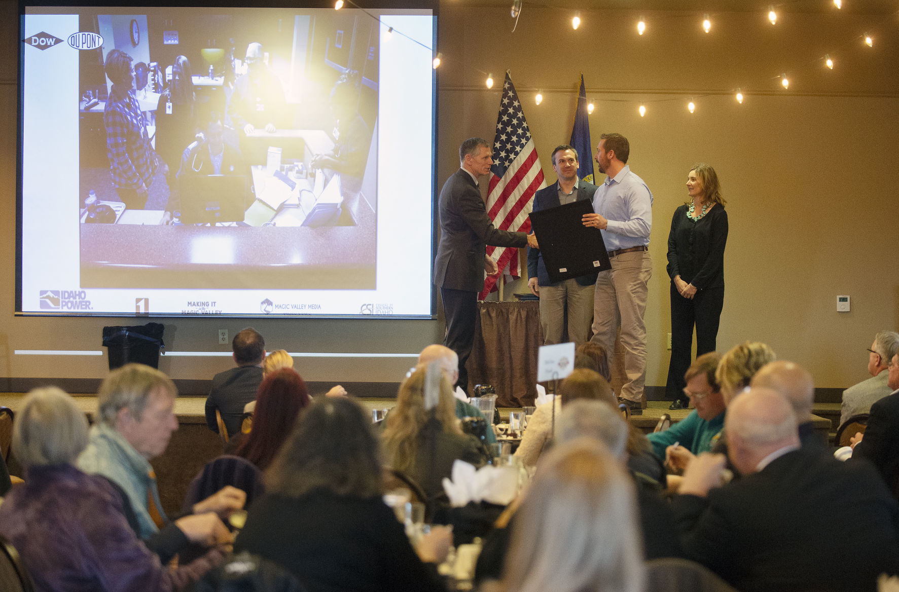 Making it in the Magic Valley luncheon